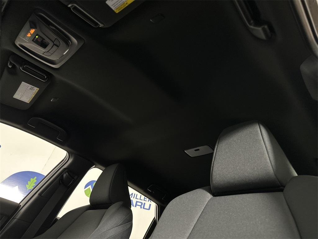 new 2025 Subaru Solterra car, priced at $39,260