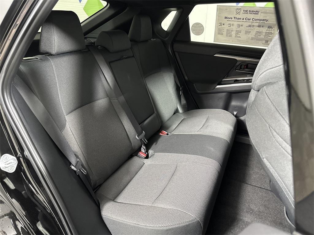 new 2025 Subaru Solterra car, priced at $39,260