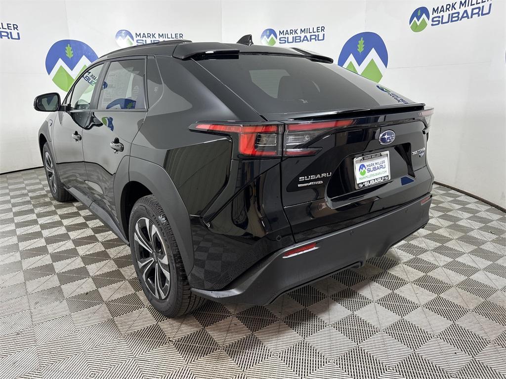 new 2025 Subaru Solterra car, priced at $39,260