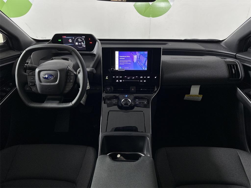 new 2025 Subaru Solterra car, priced at $39,260