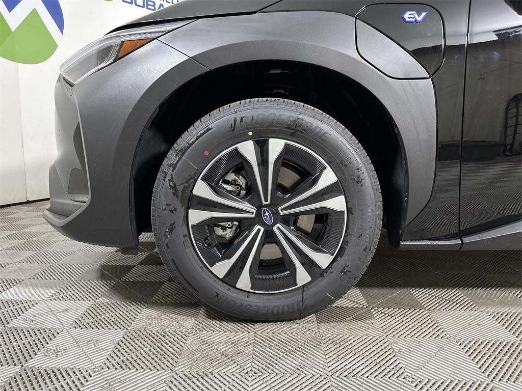 new 2025 Subaru Solterra car, priced at $39,260