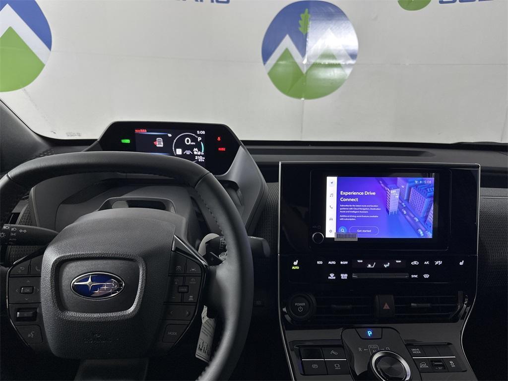 new 2025 Subaru Solterra car, priced at $39,260