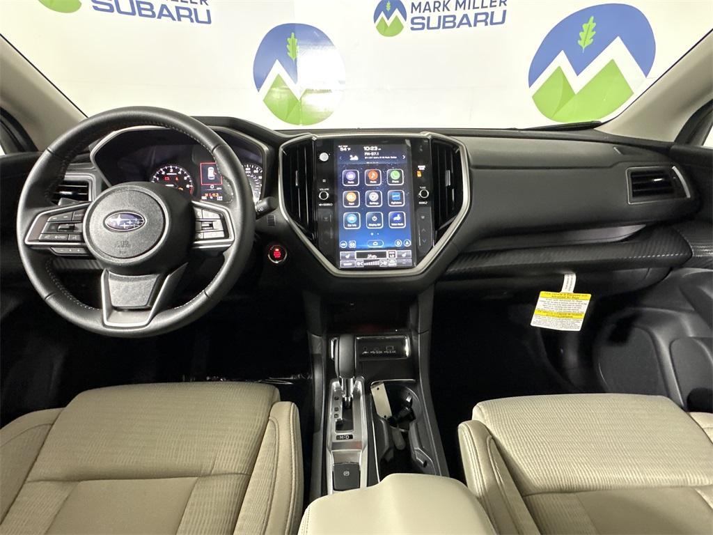 new 2025 Subaru Ascent car, priced at $40,838