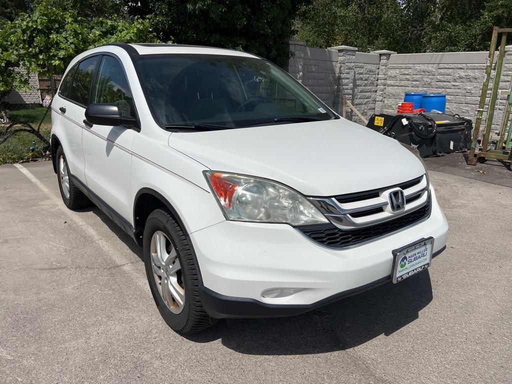 used 2011 Honda CR-V car, priced at $12,495