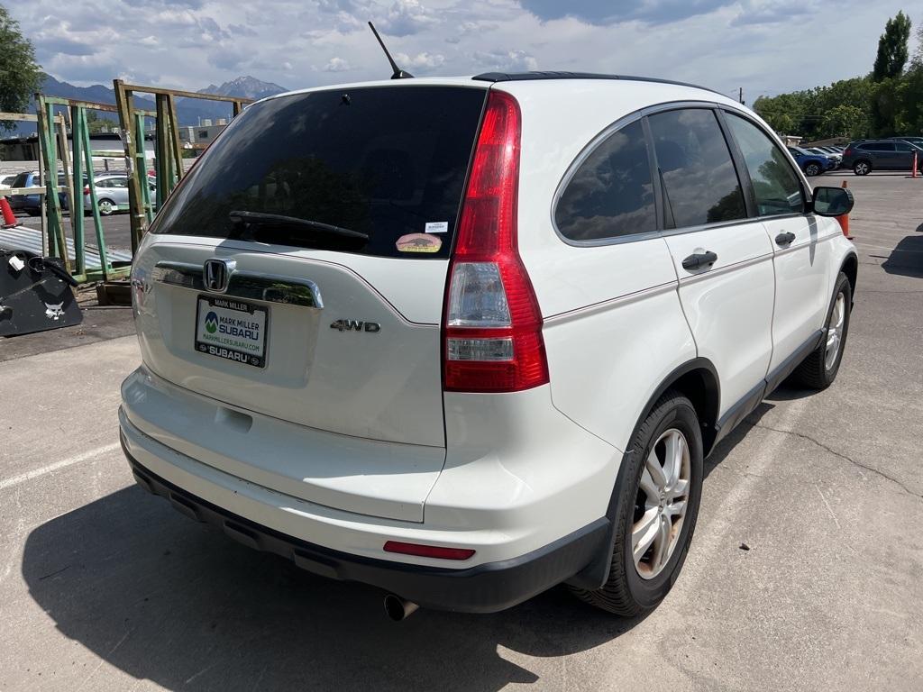 used 2011 Honda CR-V car, priced at $12,495
