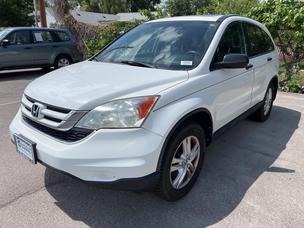 used 2011 Honda CR-V car, priced at $12,495