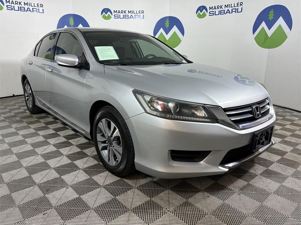 used 2014 Honda Accord car, priced at $11,863