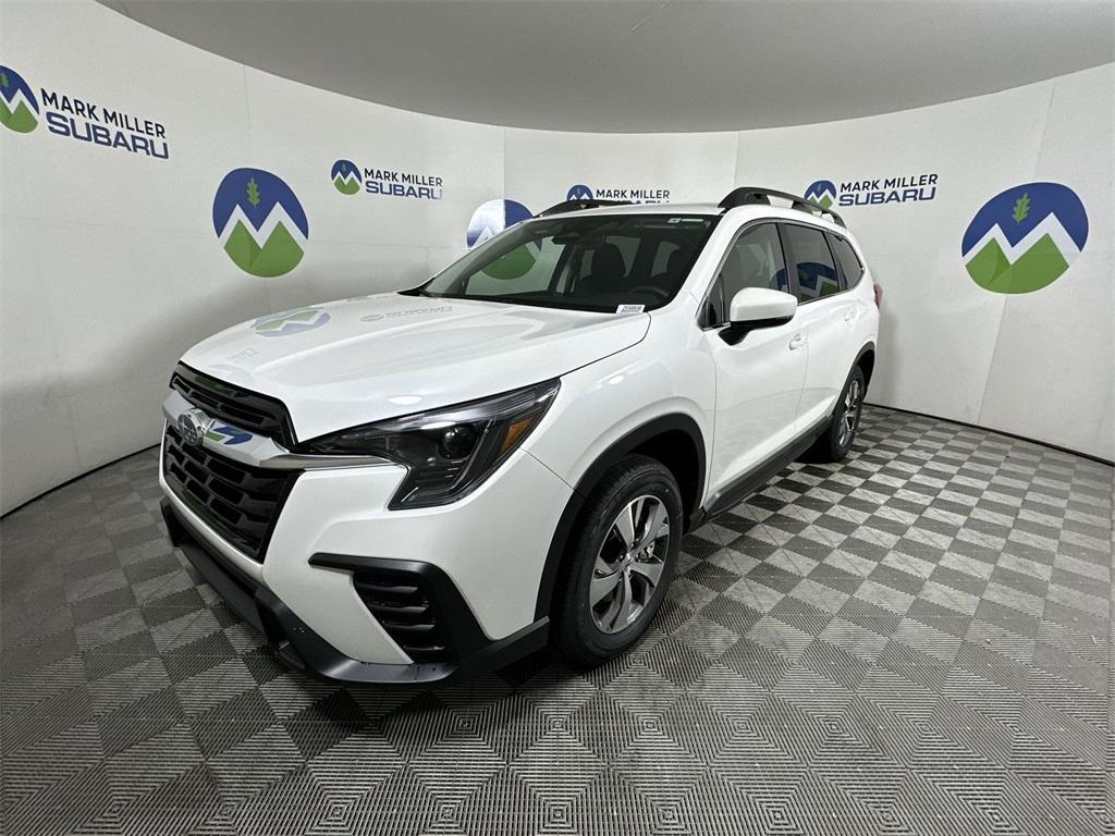 new 2025 Subaru Ascent car, priced at $42,003
