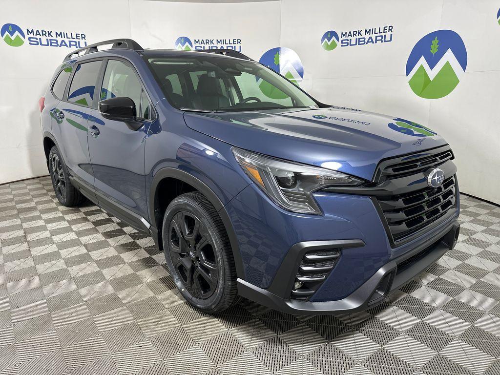 new 2025 Subaru Ascent car, priced at $51,880