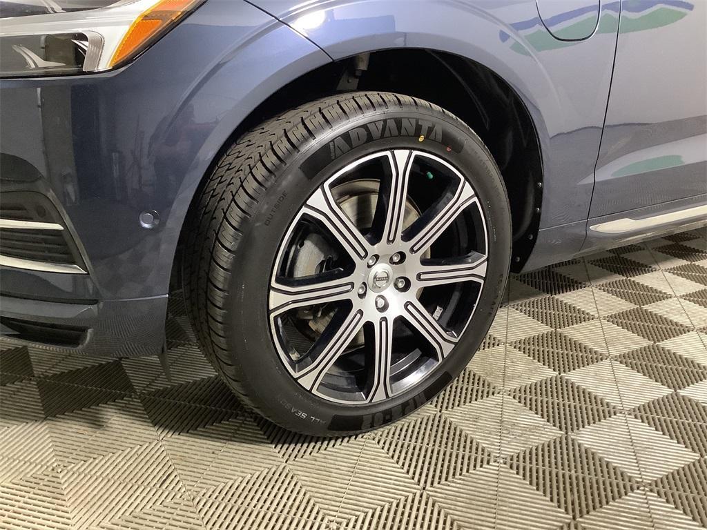 used 2021 Volvo XC60 Recharge Plug-In Hybrid car, priced at $35,468
