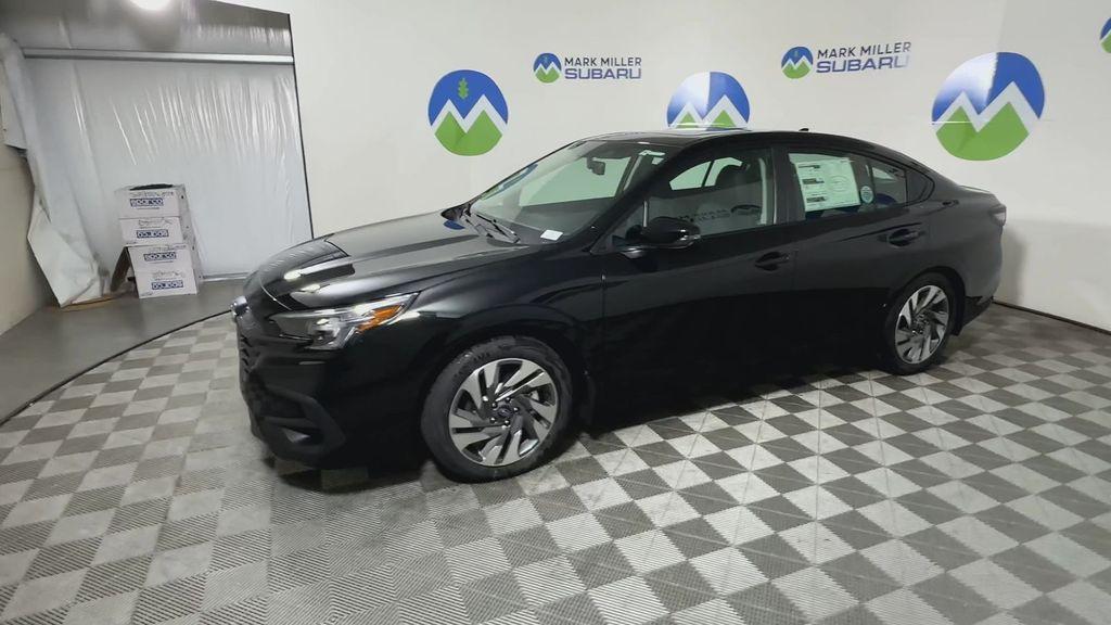 new 2025 Subaru Legacy car, priced at $37,703