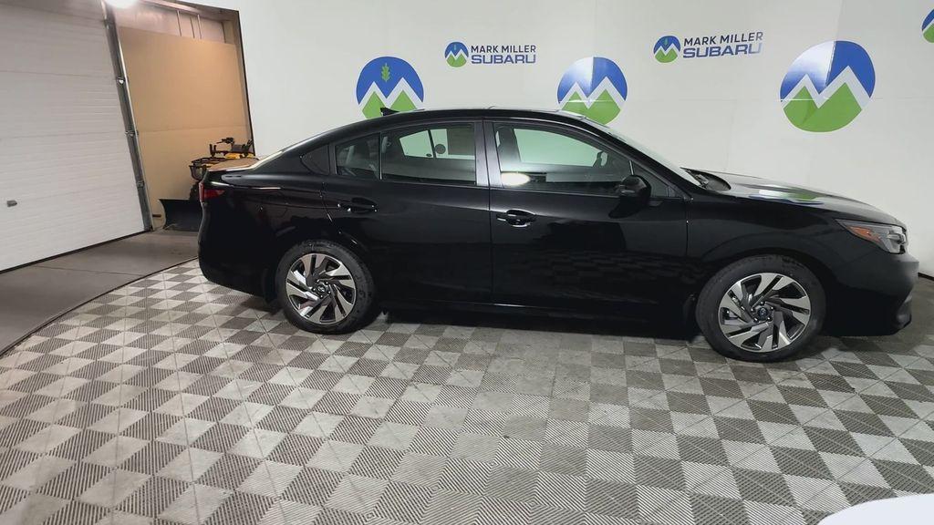 new 2025 Subaru Legacy car, priced at $37,703