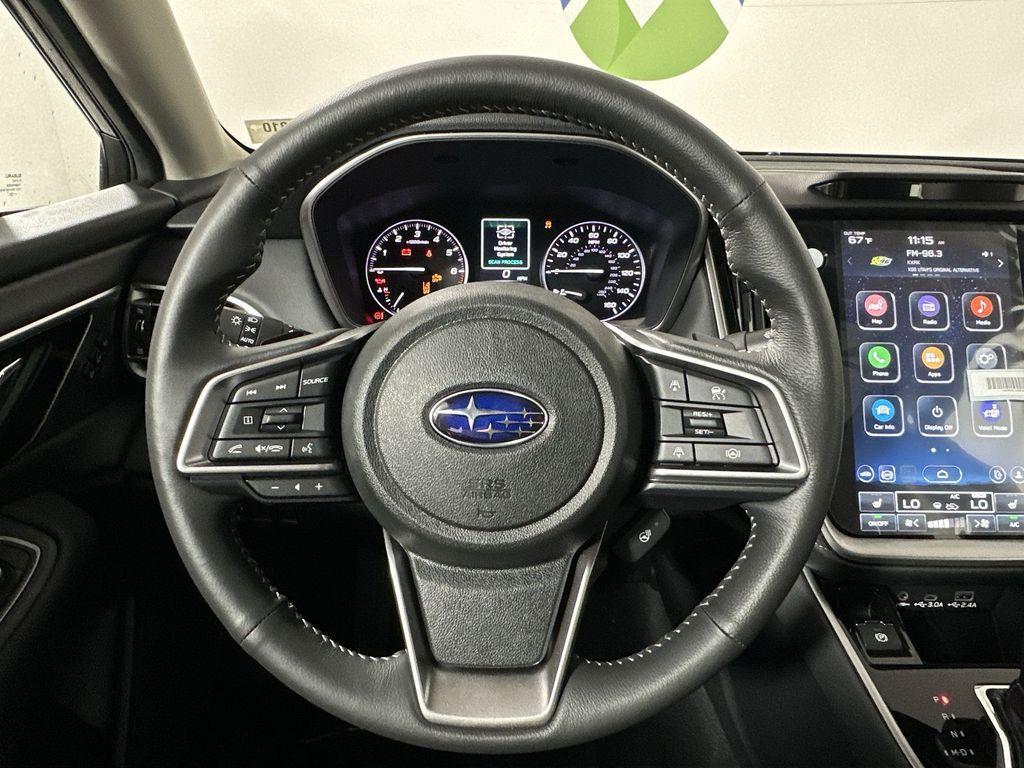 new 2025 Subaru Legacy car, priced at $37,703