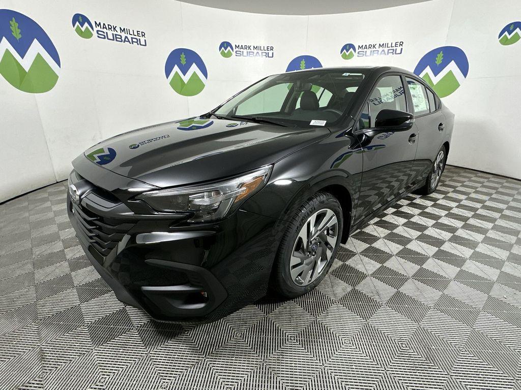 new 2025 Subaru Legacy car, priced at $37,703