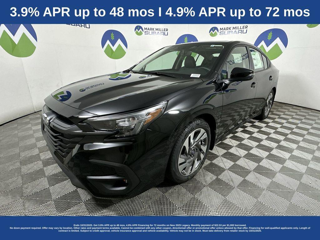 new 2025 Subaru Legacy car, priced at $37,703