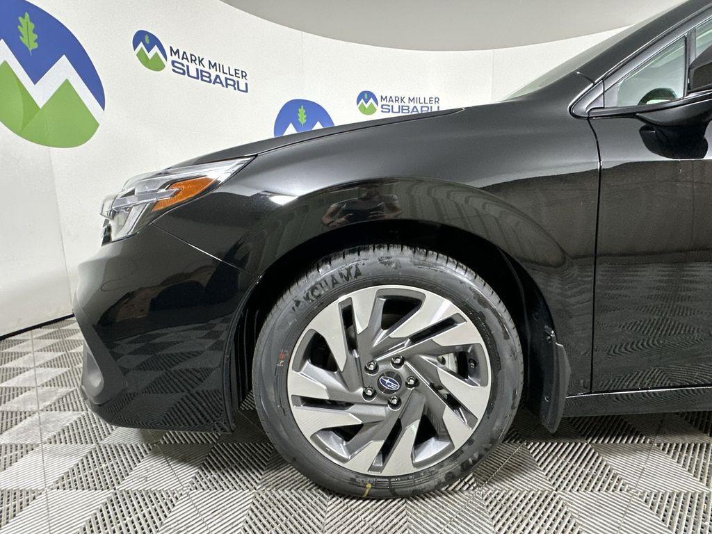new 2025 Subaru Legacy car, priced at $37,703