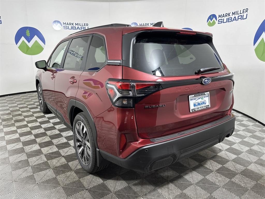 new 2025 Subaru Forester Hybrid car, priced at $45,950