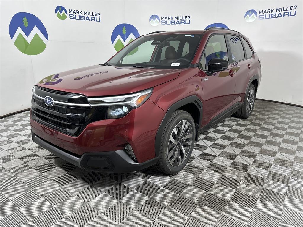 new 2025 Subaru Forester Hybrid car, priced at $45,950