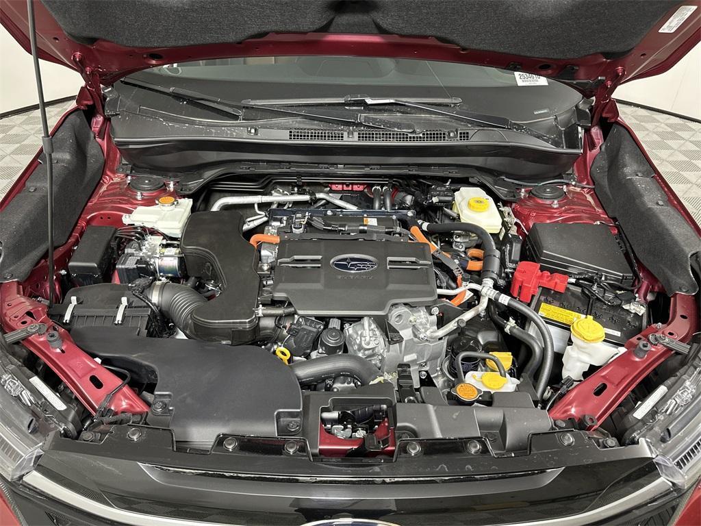 new 2025 Subaru Forester Hybrid car, priced at $45,950