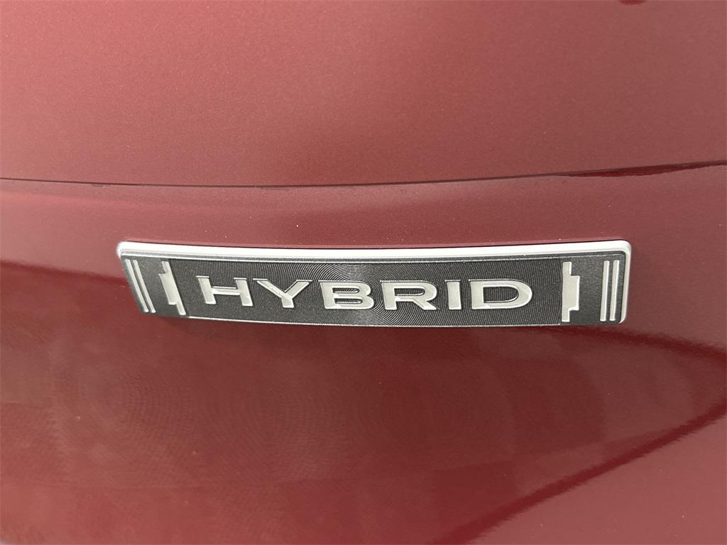 new 2025 Subaru Forester Hybrid car, priced at $45,950
