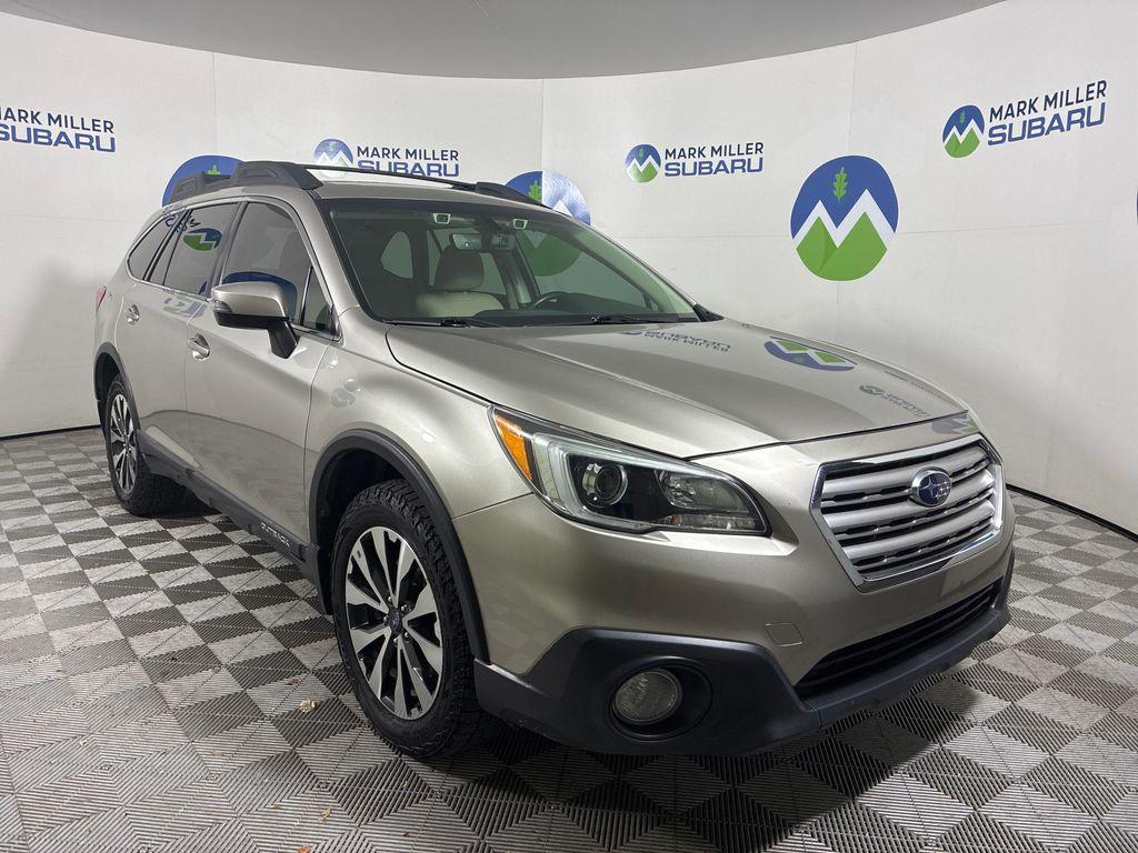 used 2017 Subaru Outback car, priced at $16,290