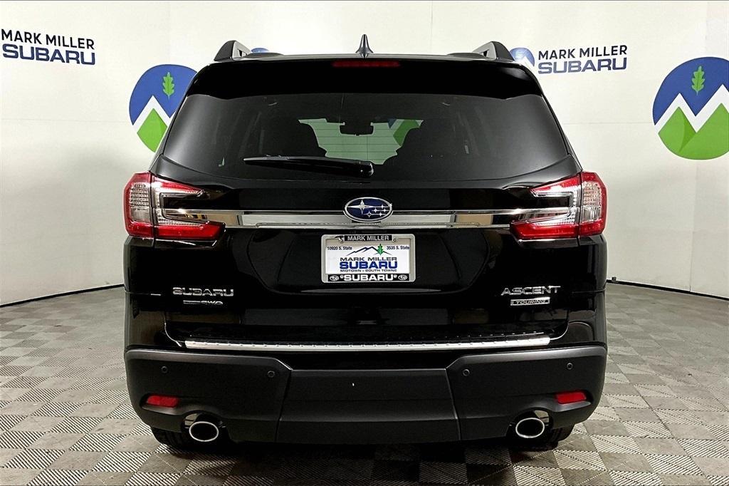 new 2025 Subaru Ascent car, priced at $50,950