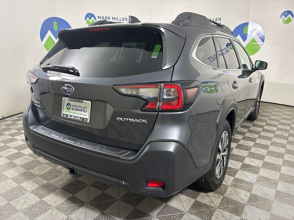 used 2025 Subaru Outback car, priced at $31,549