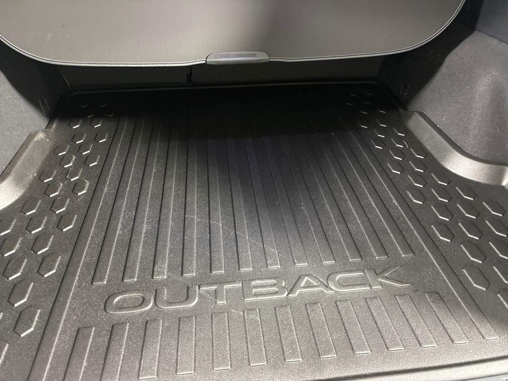 used 2025 Subaru Outback car, priced at $31,549