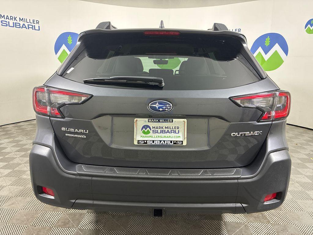 used 2025 Subaru Outback car, priced at $31,549