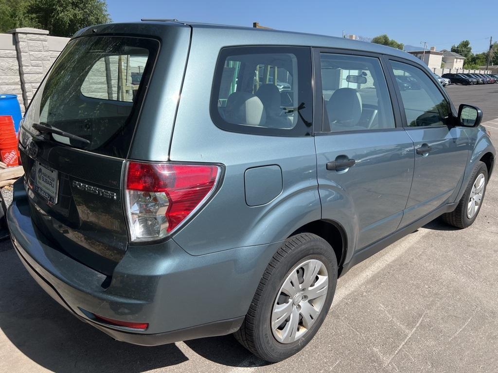used 2015 Subaru Forester car, priced at $13,989