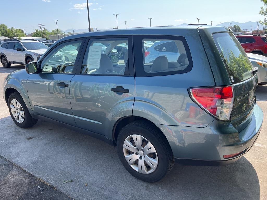 used 2015 Subaru Forester car, priced at $13,989