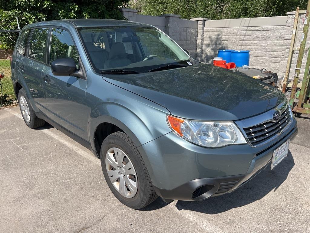 used 2015 Subaru Forester car, priced at $13,989