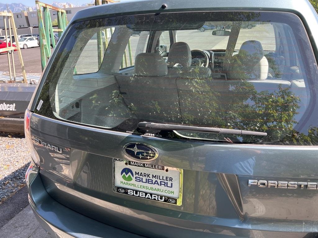 used 2015 Subaru Forester car, priced at $13,989