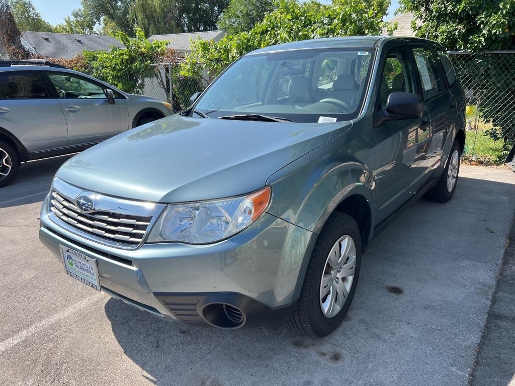 used 2015 Subaru Forester car, priced at $13,989