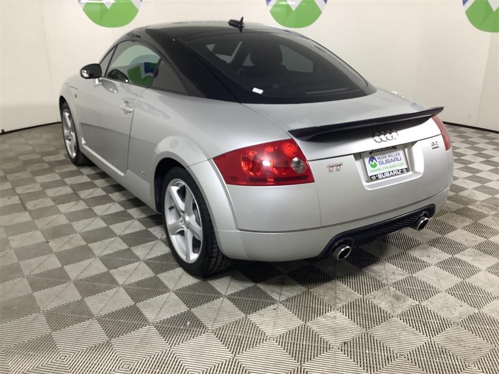 used 2005 Audi TT car, priced at $5,987