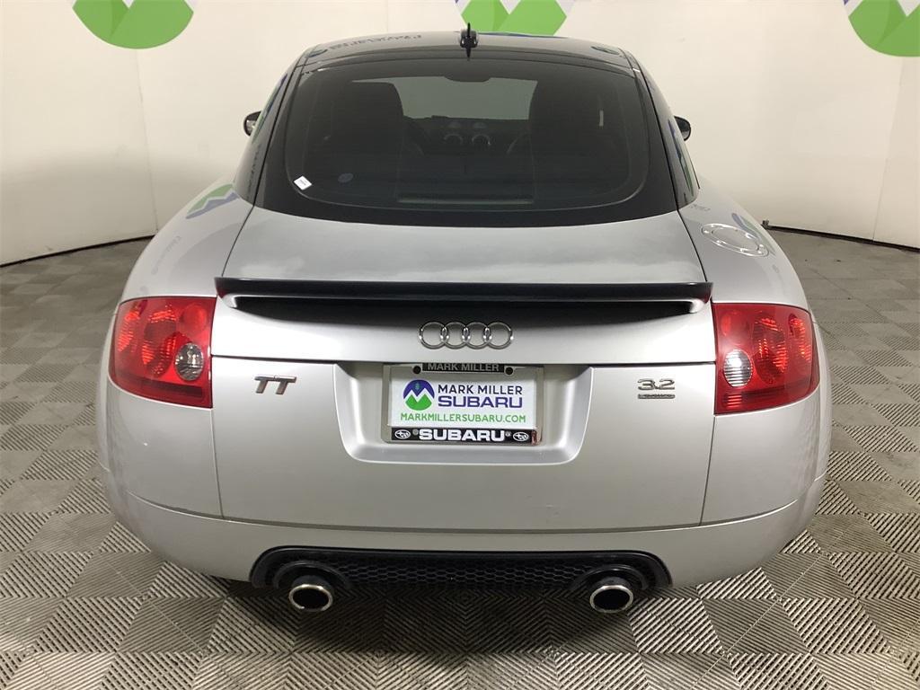 used 2005 Audi TT car, priced at $5,987