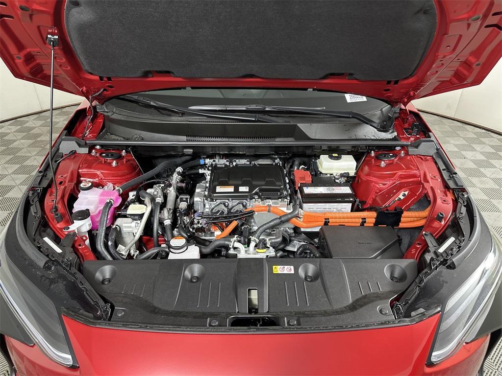 new 2025 Subaru Solterra car, priced at $39,711