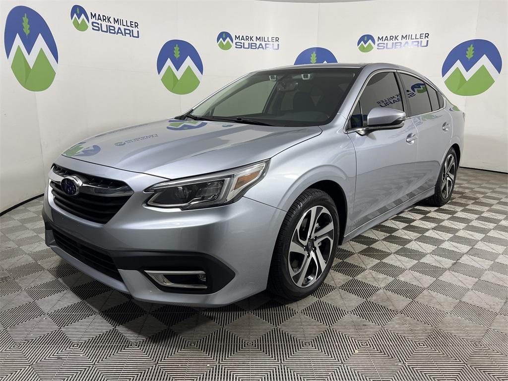 used 2022 Subaru Legacy car, priced at $27,989