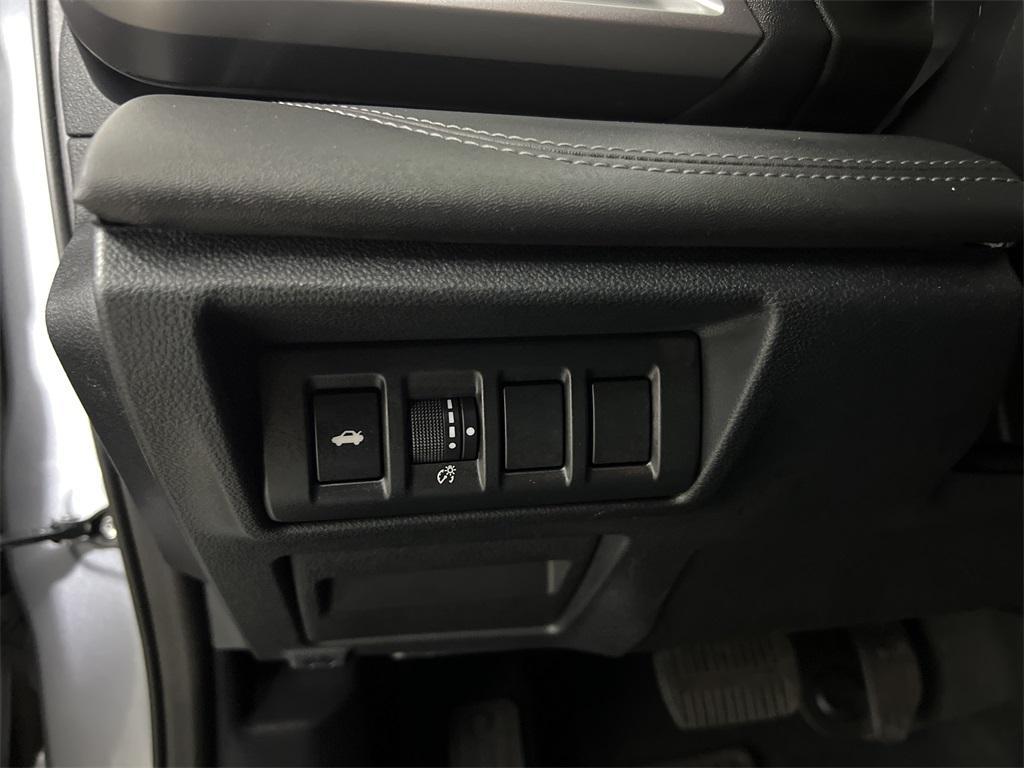 used 2022 Subaru Legacy car, priced at $27,989