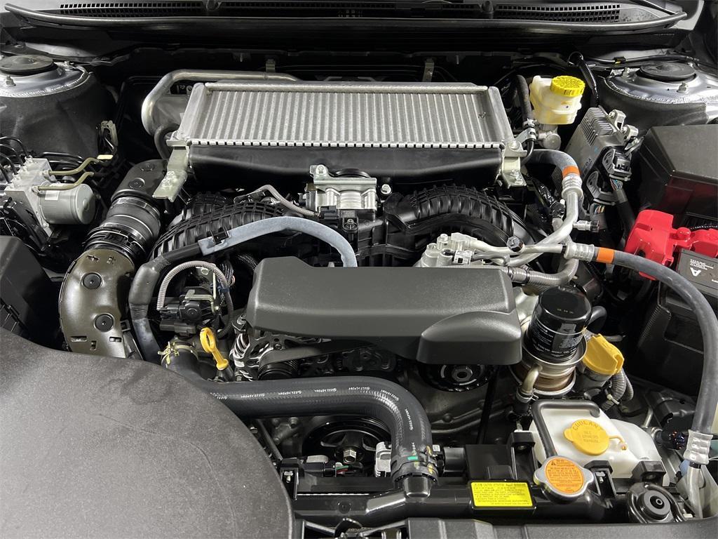 used 2022 Subaru Legacy car, priced at $27,989