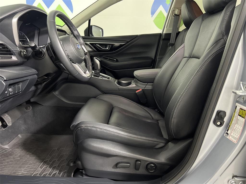 used 2022 Subaru Legacy car, priced at $27,989