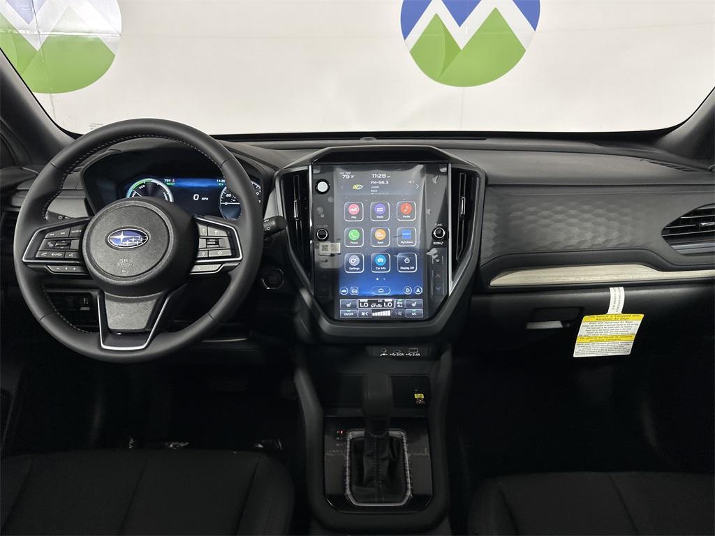 new 2025 Subaru Forester Hybrid car, priced at $44,274