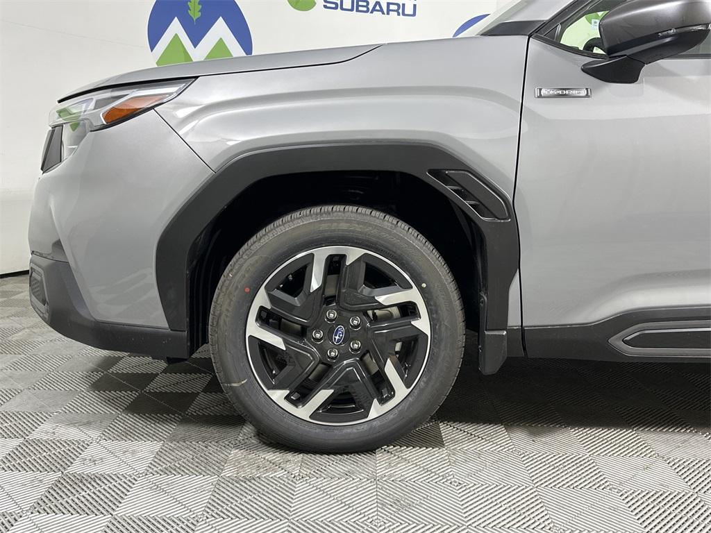 new 2025 Subaru Forester Hybrid car, priced at $44,274