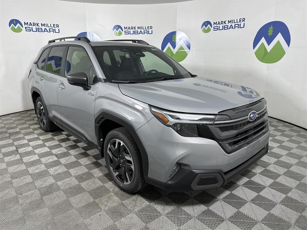 new 2025 Subaru Forester Hybrid car, priced at $44,274