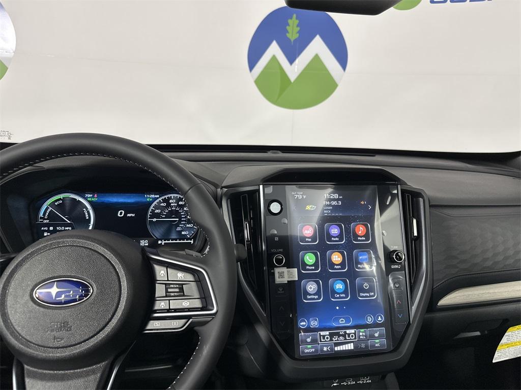 new 2025 Subaru Forester Hybrid car, priced at $44,274