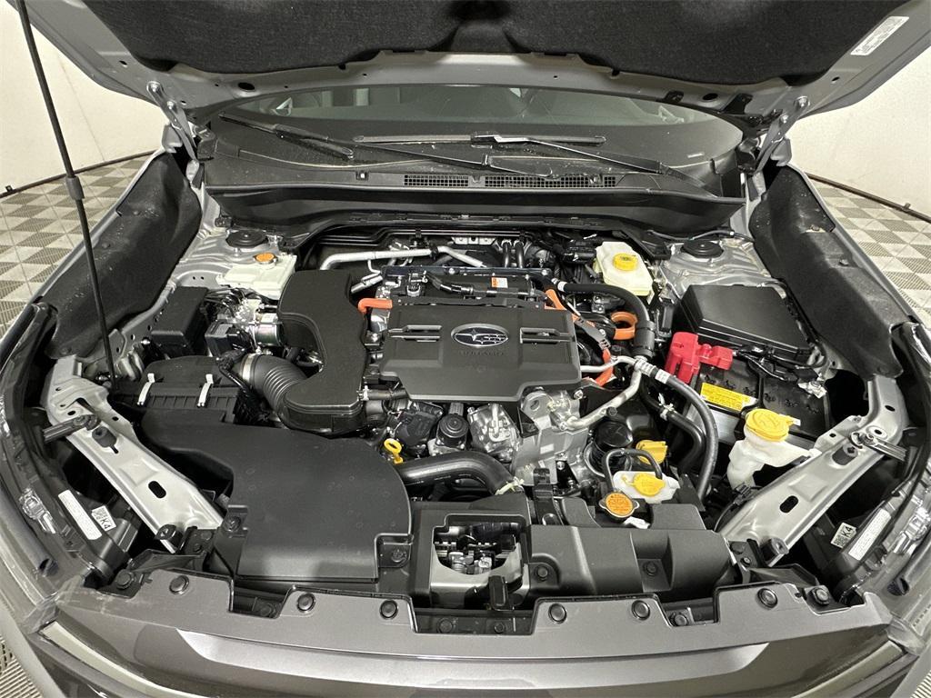 new 2025 Subaru Forester Hybrid car, priced at $44,274