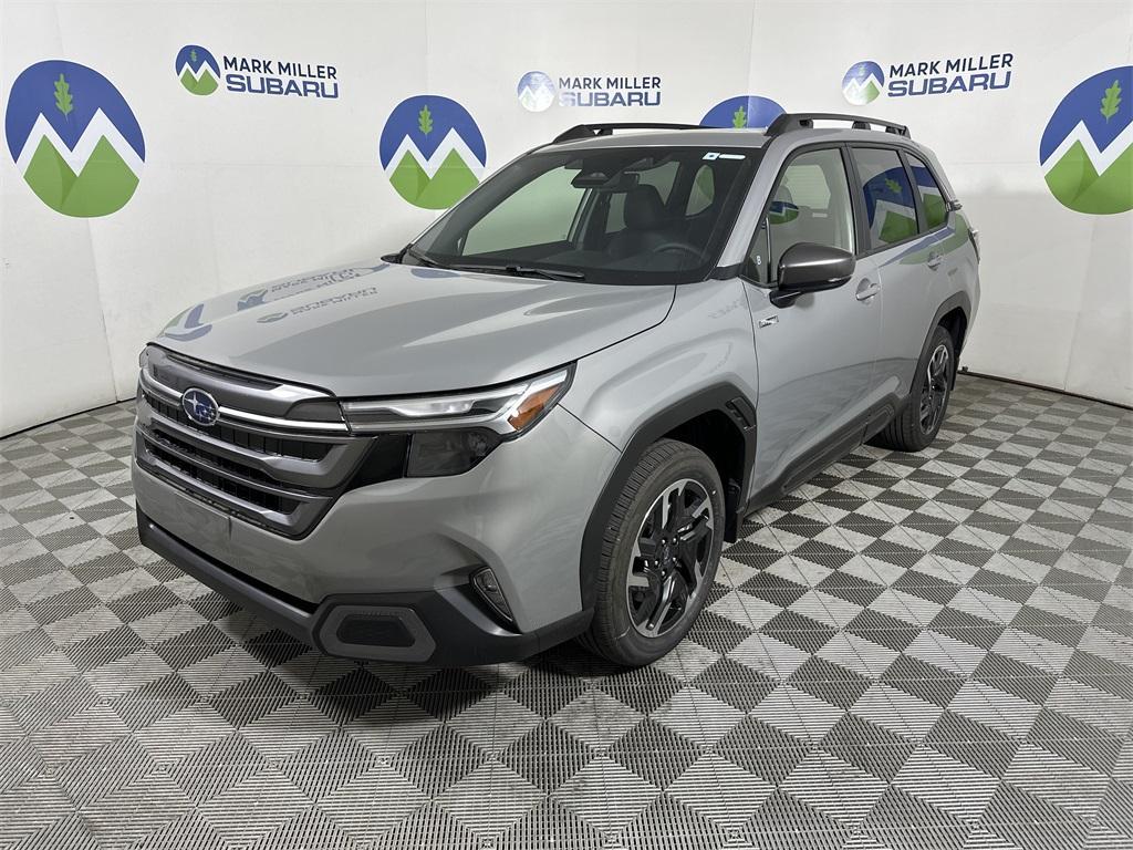 new 2025 Subaru Forester Hybrid car, priced at $44,274