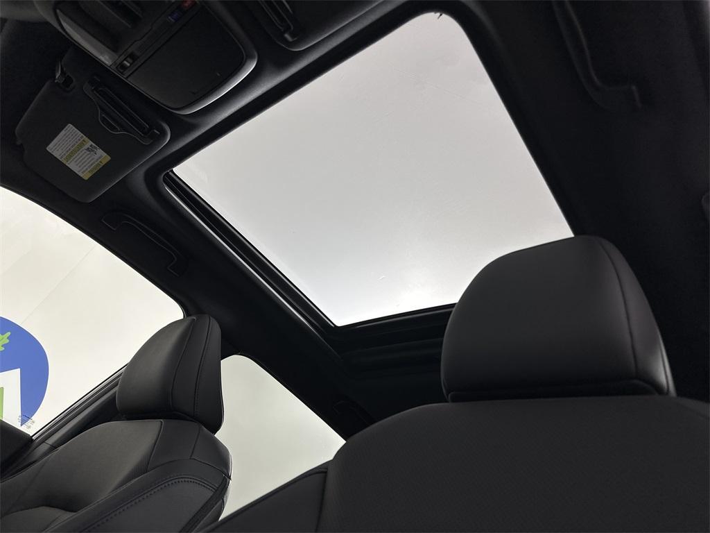 new 2025 Subaru Forester Hybrid car, priced at $44,274