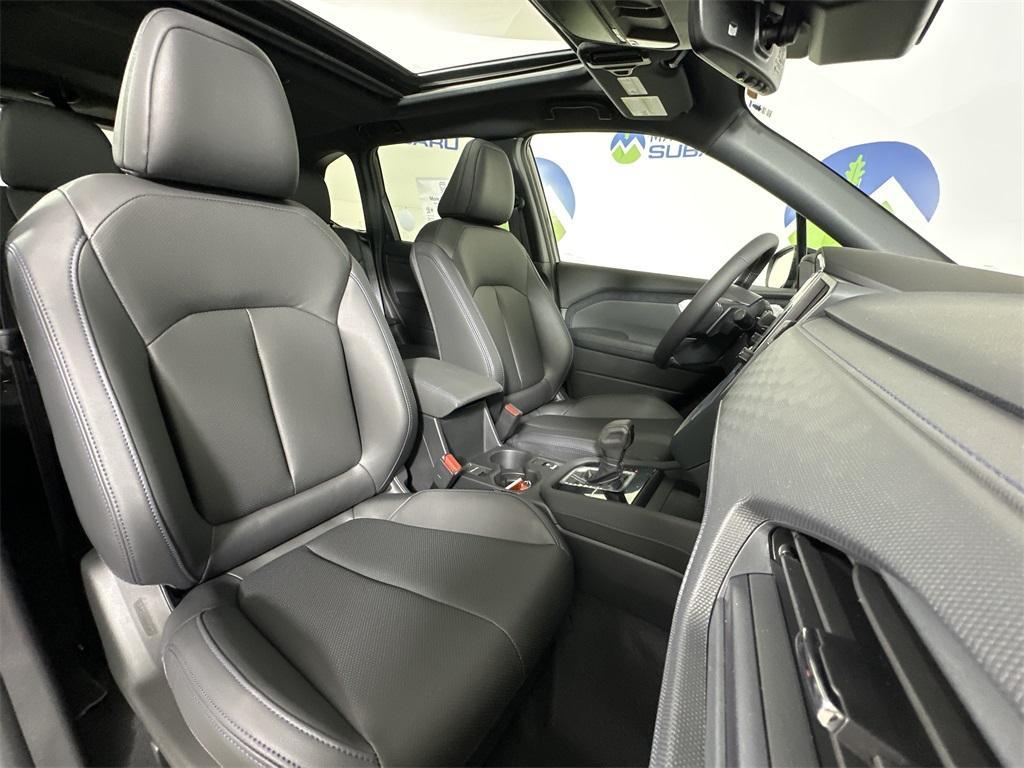 new 2025 Subaru Forester Hybrid car, priced at $44,274