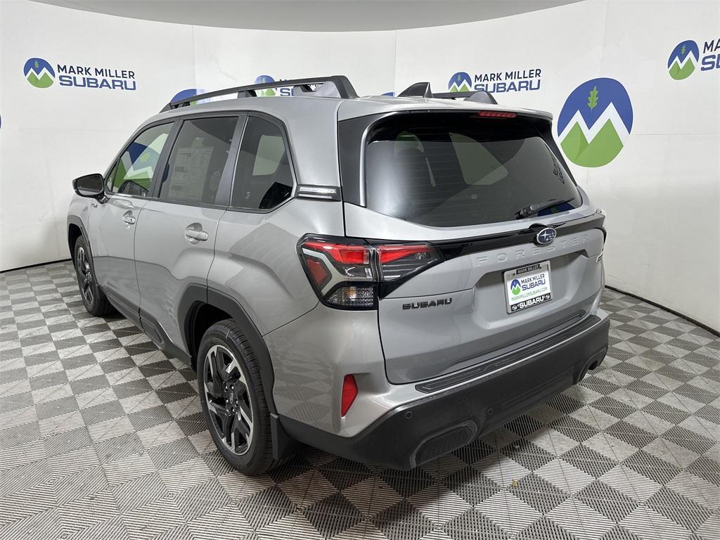 new 2025 Subaru Forester Hybrid car, priced at $44,274